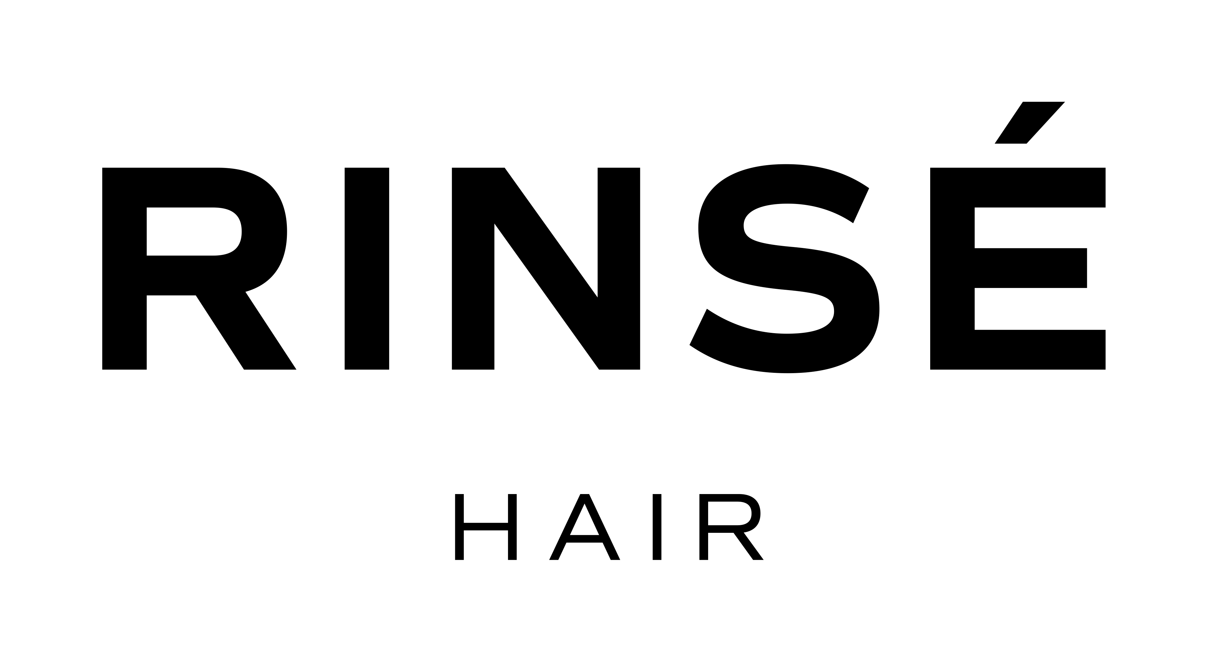 RINSÉ HAIR